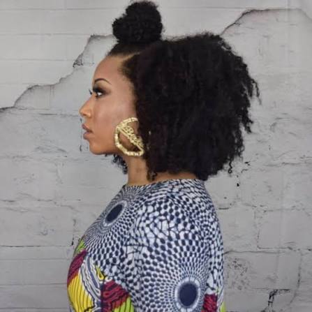 Portrait of Demetria Lucas
