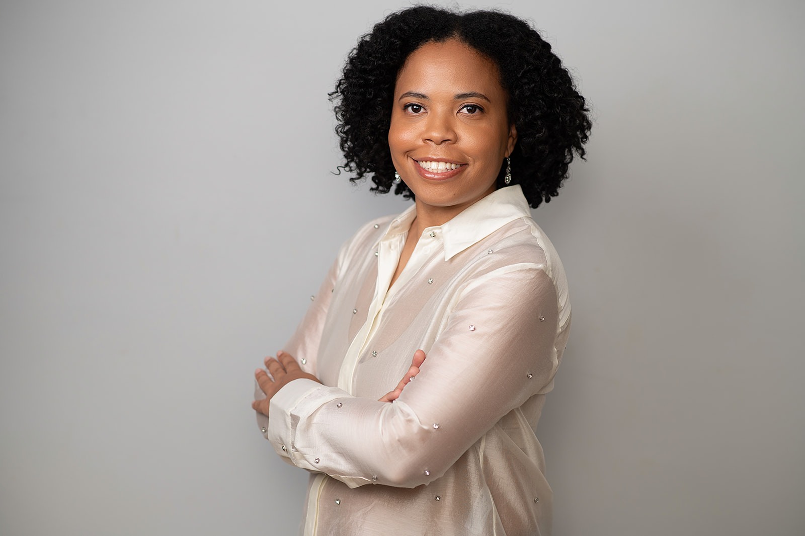 Portrait of Jihan Eley