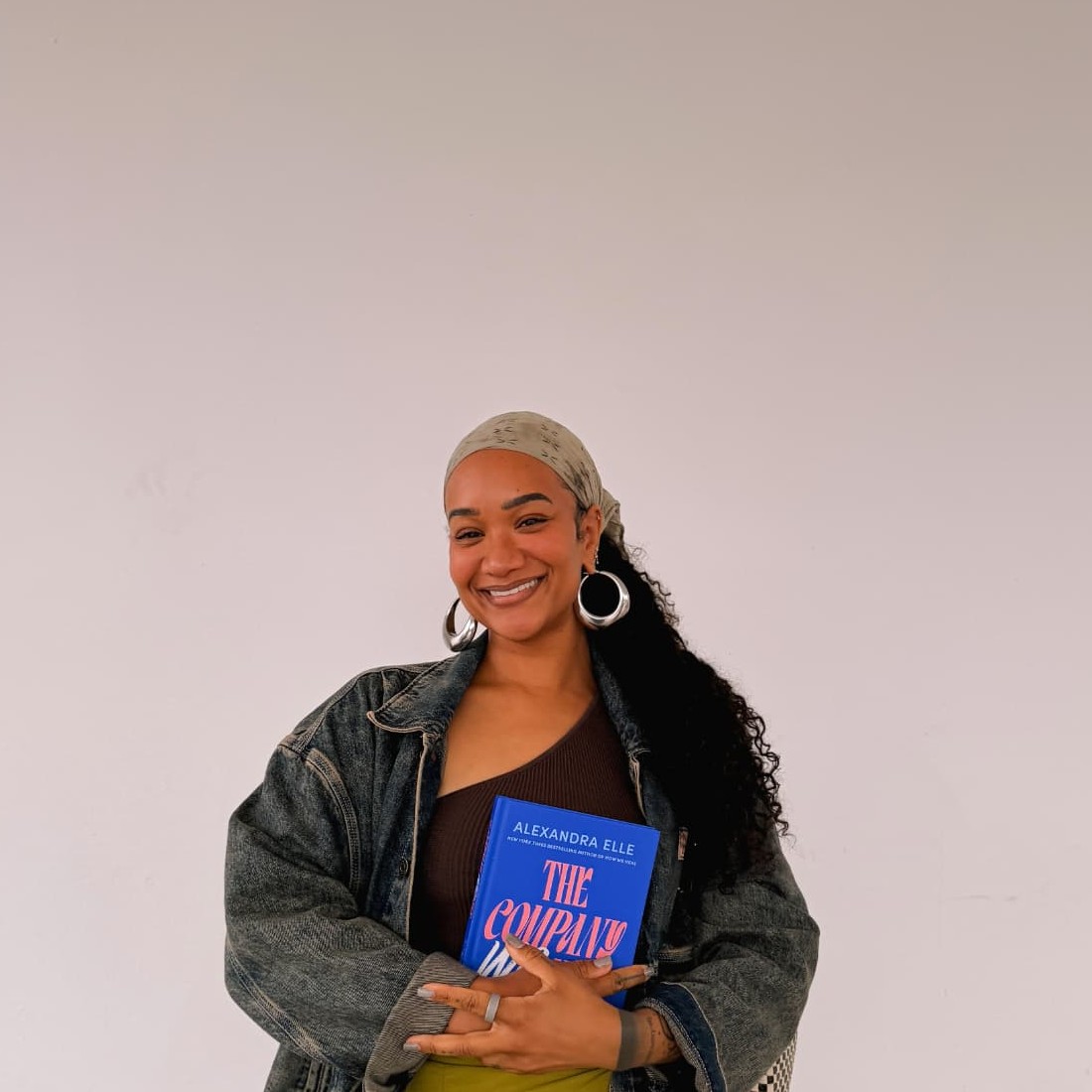 Portrait of Alex Elle