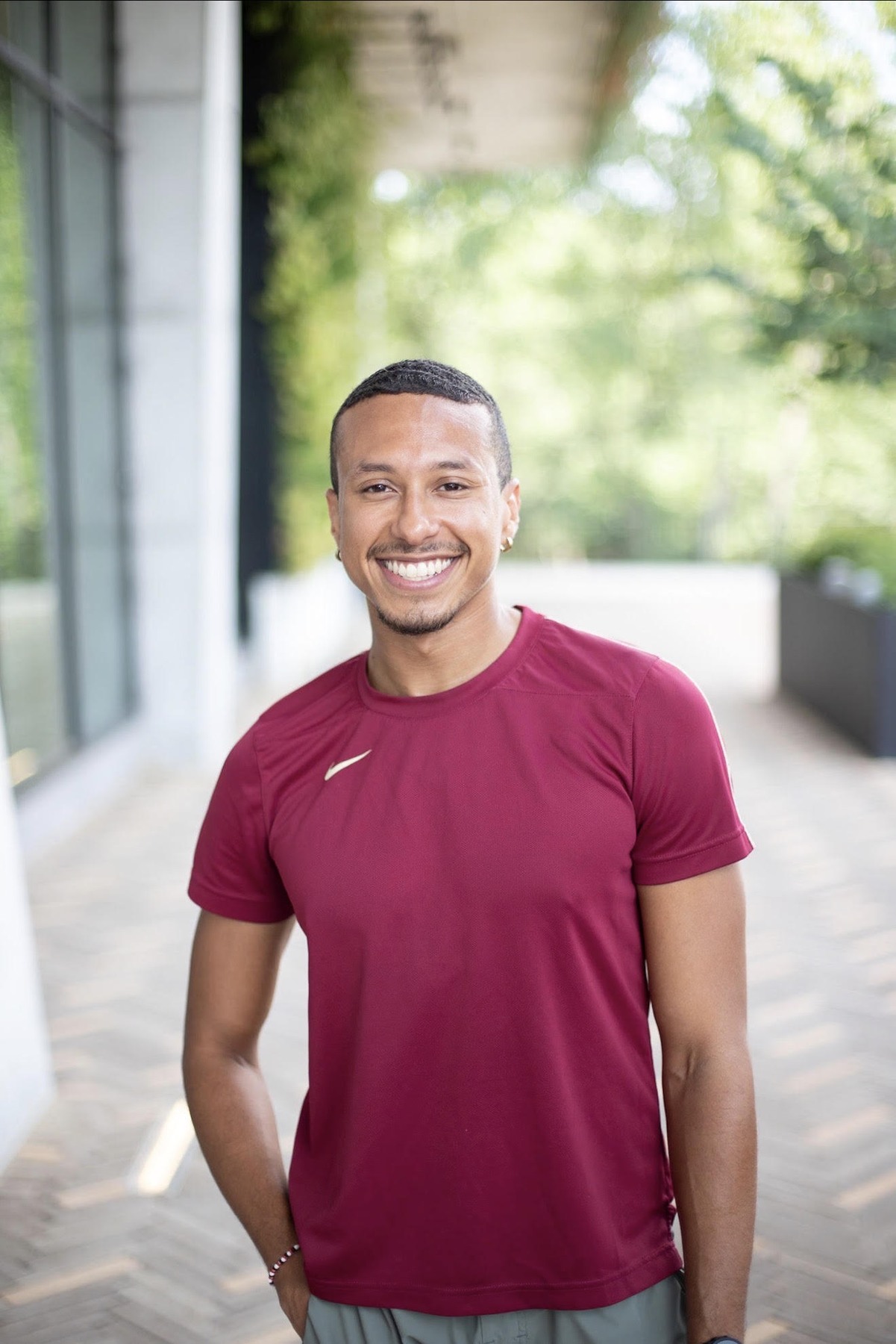 Portrait of Stephon Bradberry