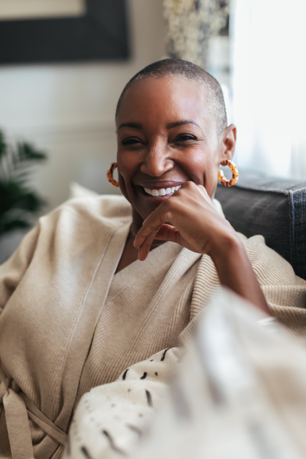 Portrait of Christine Platt