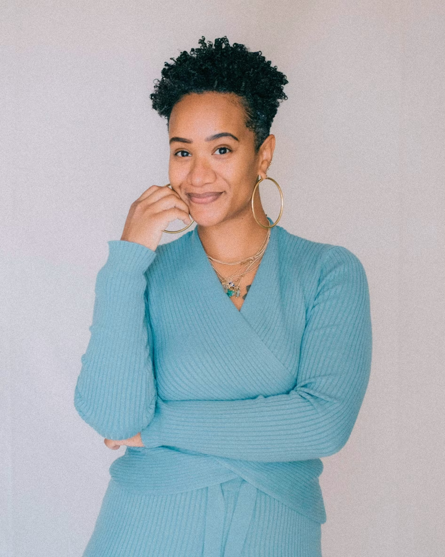 Portrait of Alex Elle
